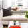 furnished, sun-filled living room