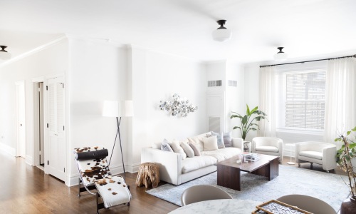 THREE BEDROOM TWO & HALF BATH APARTMENTS Cover Image